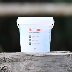 complément digestif cheval anti-acide naturel Bel'guts poudre O'Beltan