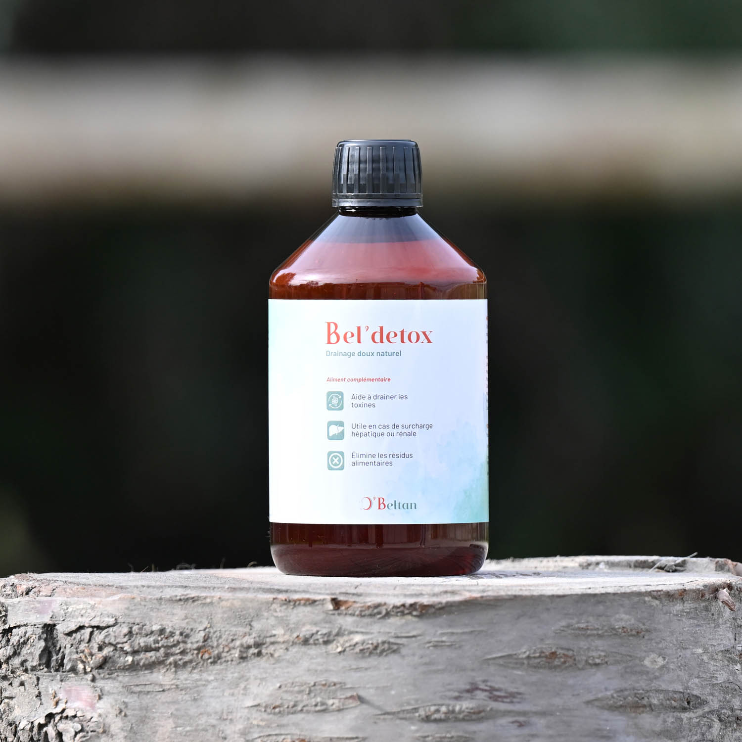 drainant détox cheval naturel Bel'detox O'Beltan