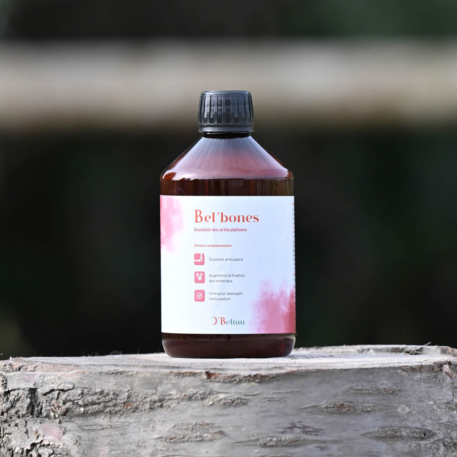 complément articulaire cheval naturel Bel'bones O'Beltan