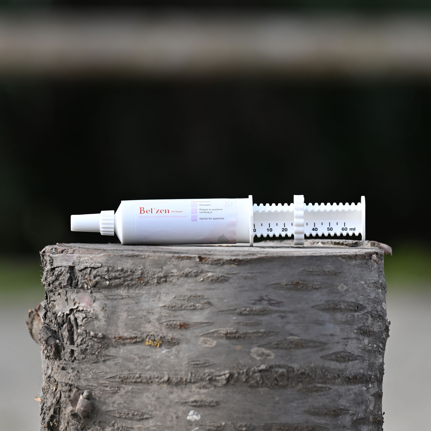 calmant cheval naturel action rapide Bel'zen NOW O'Beltan