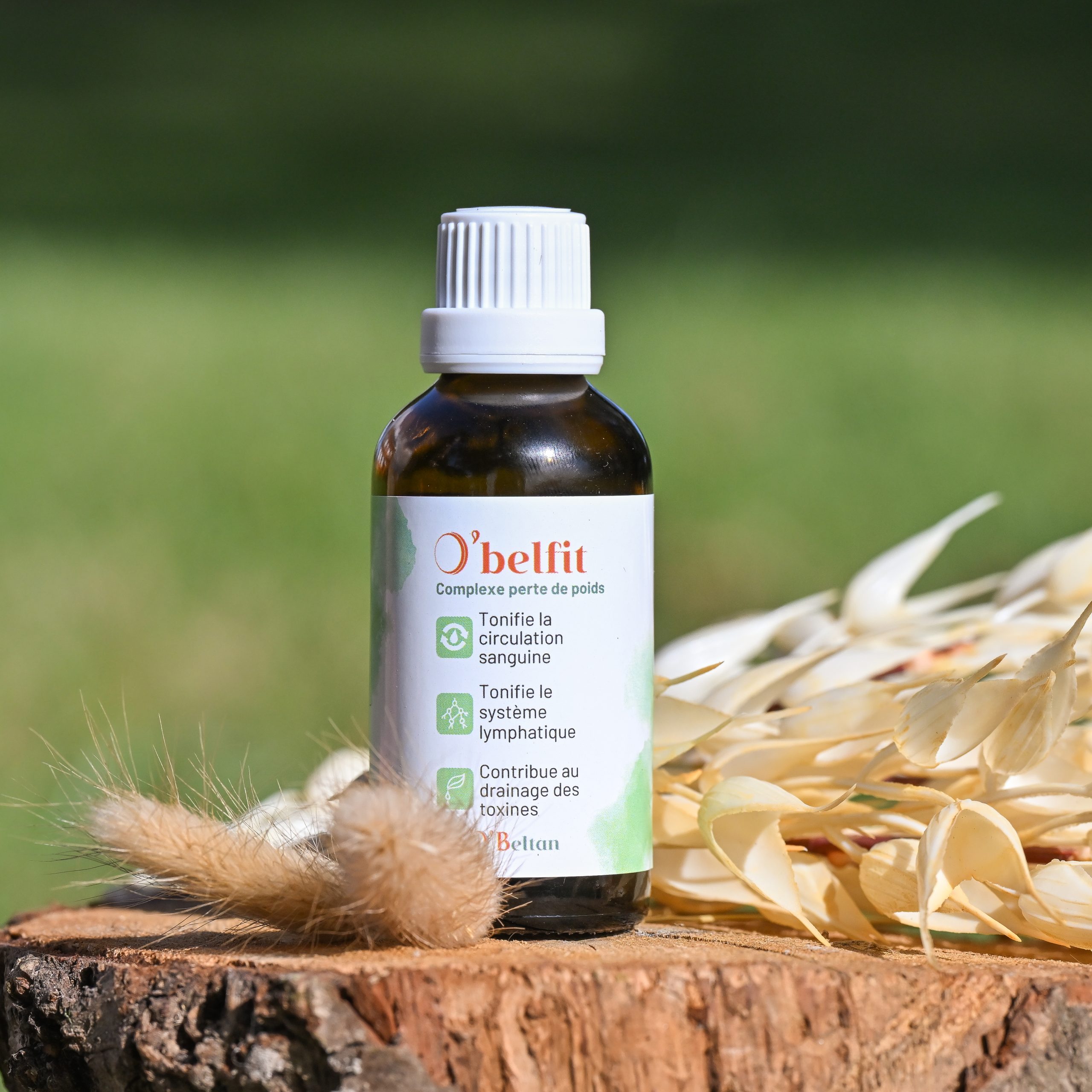 O'belfit gemmotherapie perte de poids cheval O'Beltan