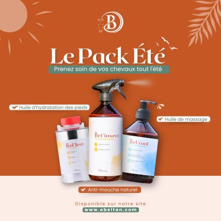 Pack été O'Beltan
