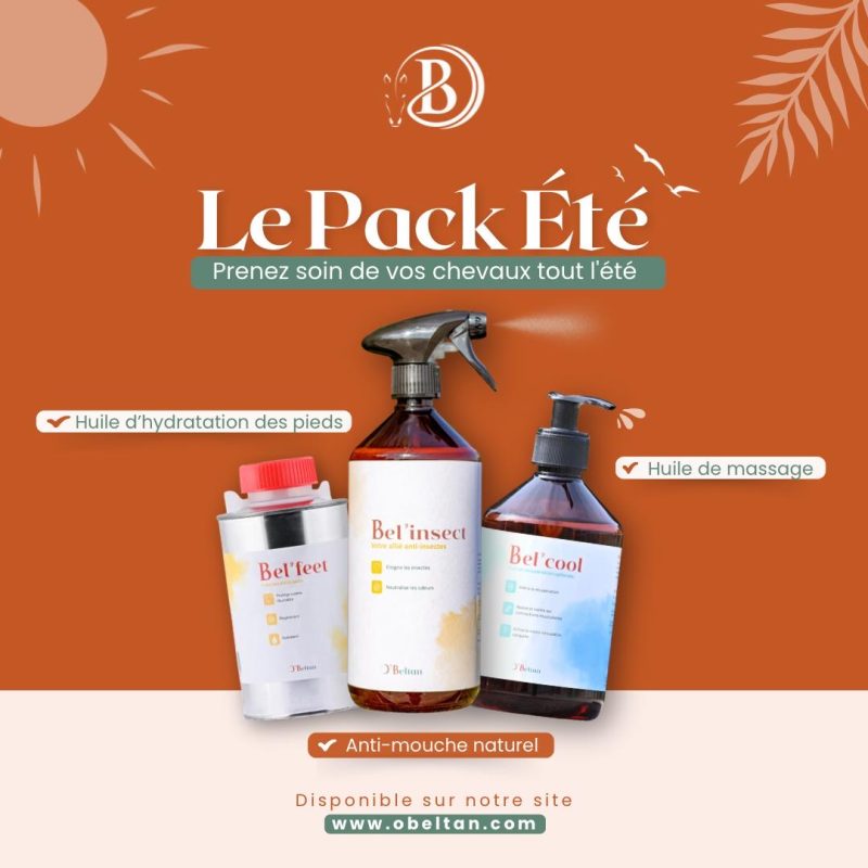 Pack été O'Beltan