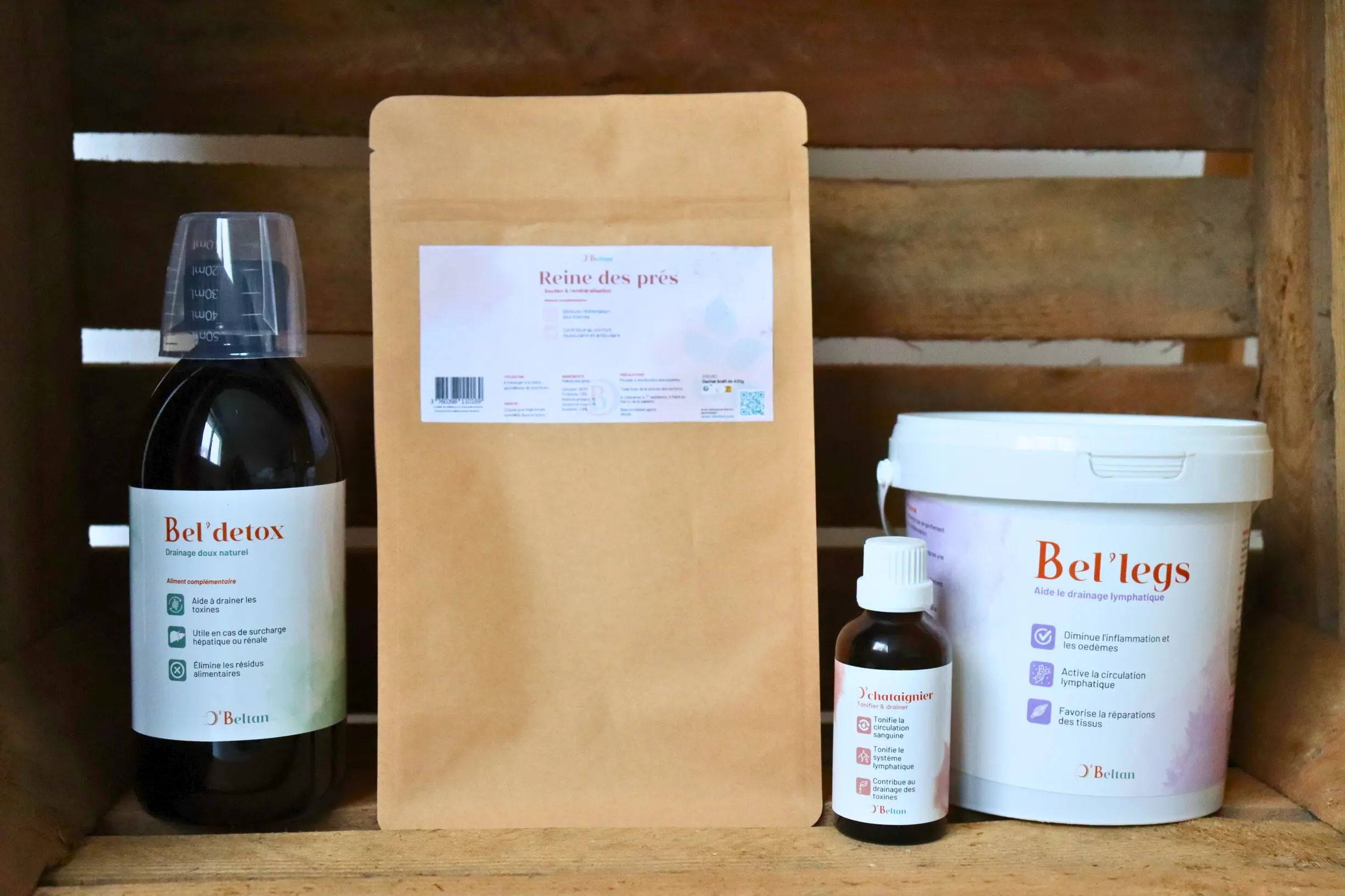 O'sos fourbure O'Beltan