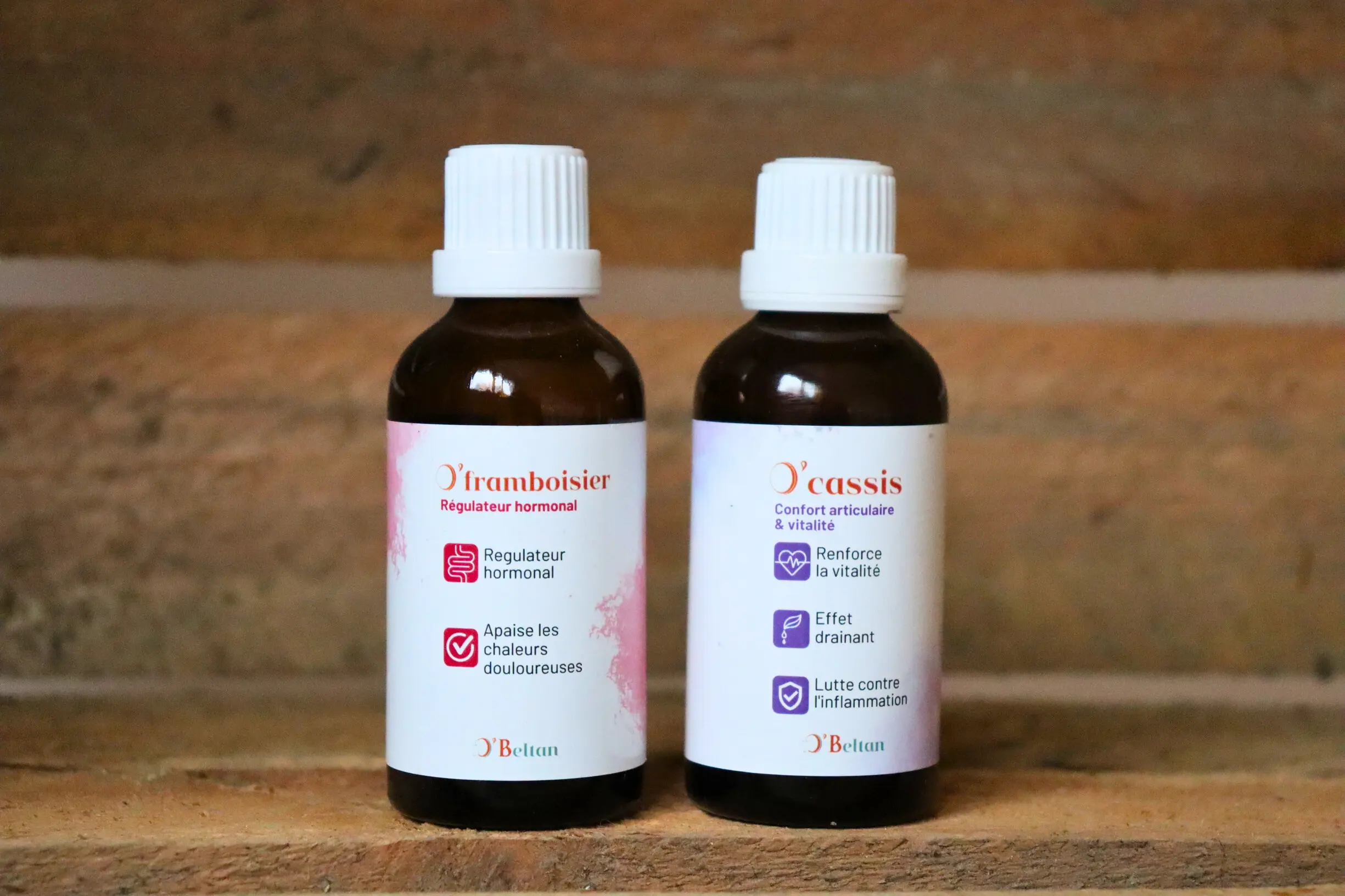 O'chaleurs apaisées O'Beltan